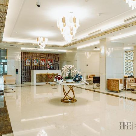 He Hotel Apartments 迪拜 外观 照片